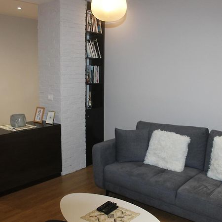 Luxury Blloku Tirana Apartment Εξωτερικό φωτογραφία