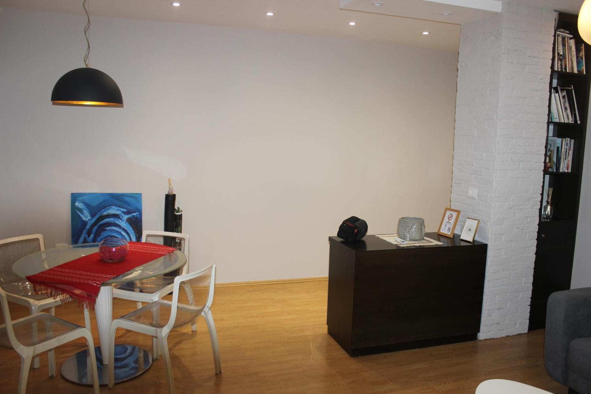 Luxury Blloku Tirana Apartment Εξωτερικό φωτογραφία