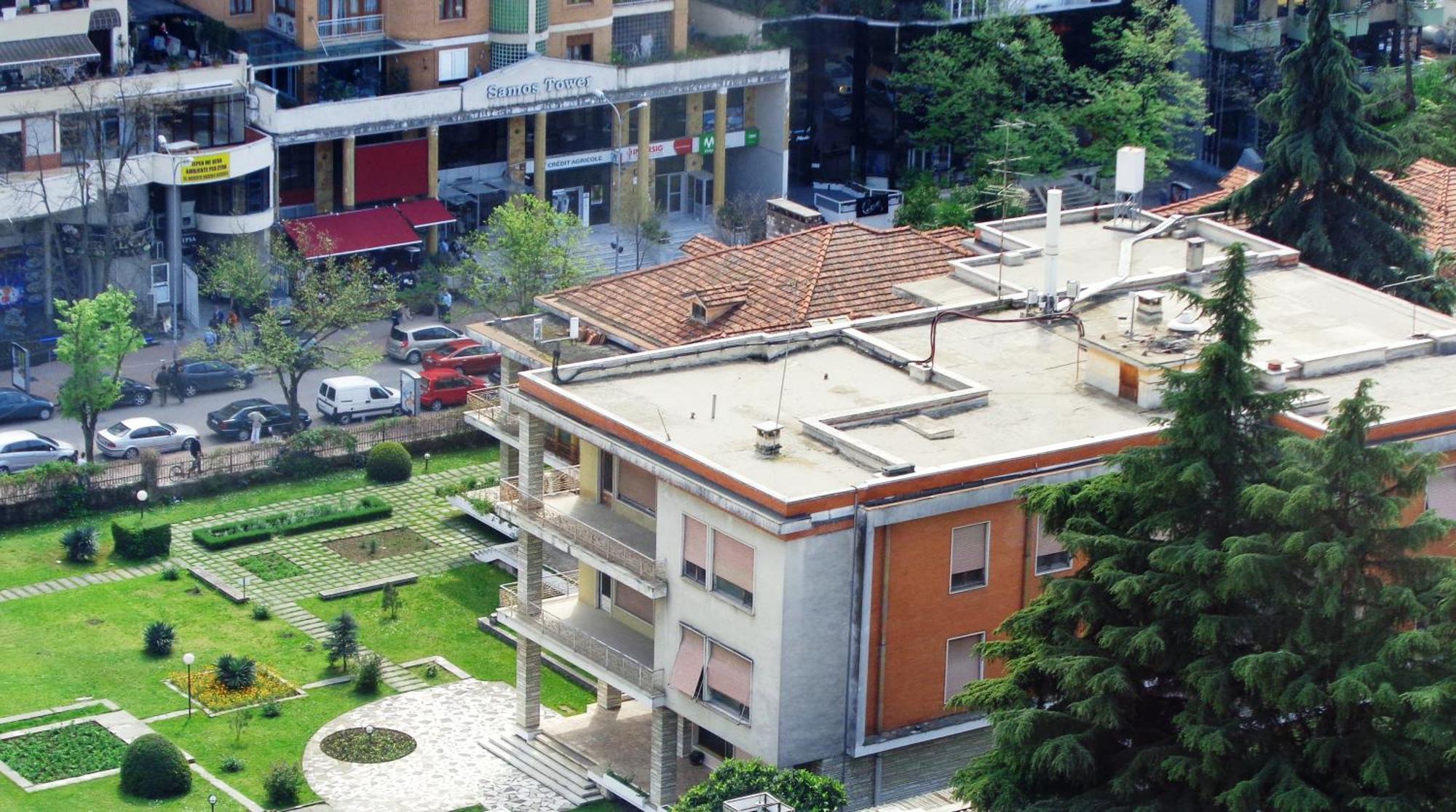 Luxury Blloku Tirana Apartment Εξωτερικό φωτογραφία