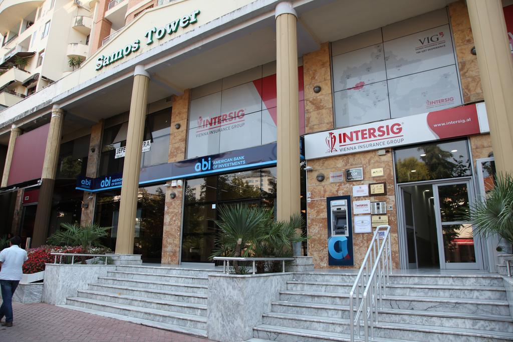 Luxury Blloku Tirana Apartment Εξωτερικό φωτογραφία