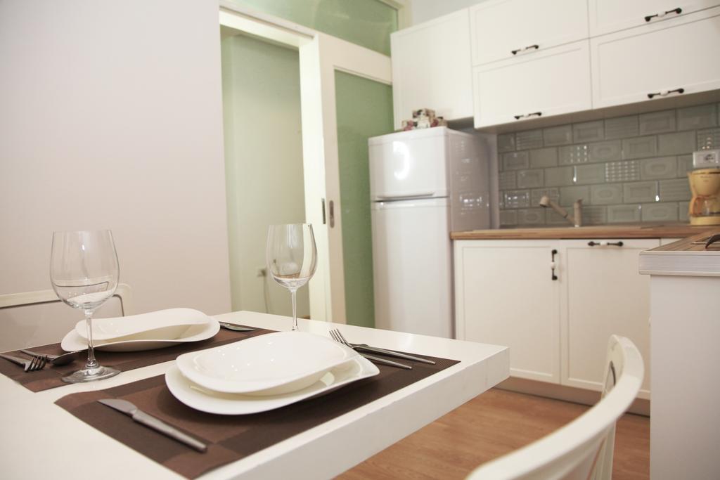 Luxury Blloku Tirana Apartment Εξωτερικό φωτογραφία